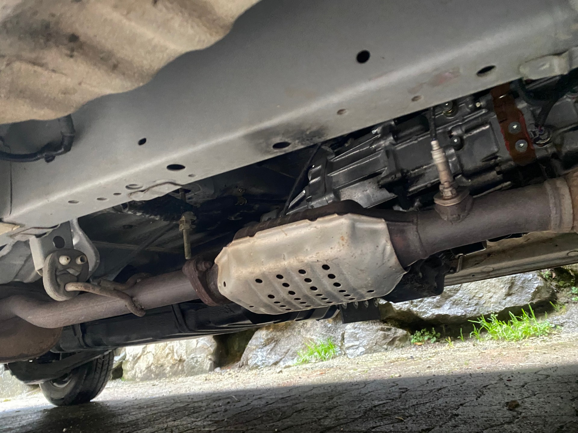 TOYOTA Hiace 2.4 Kombi 4x4 LWB-image-13