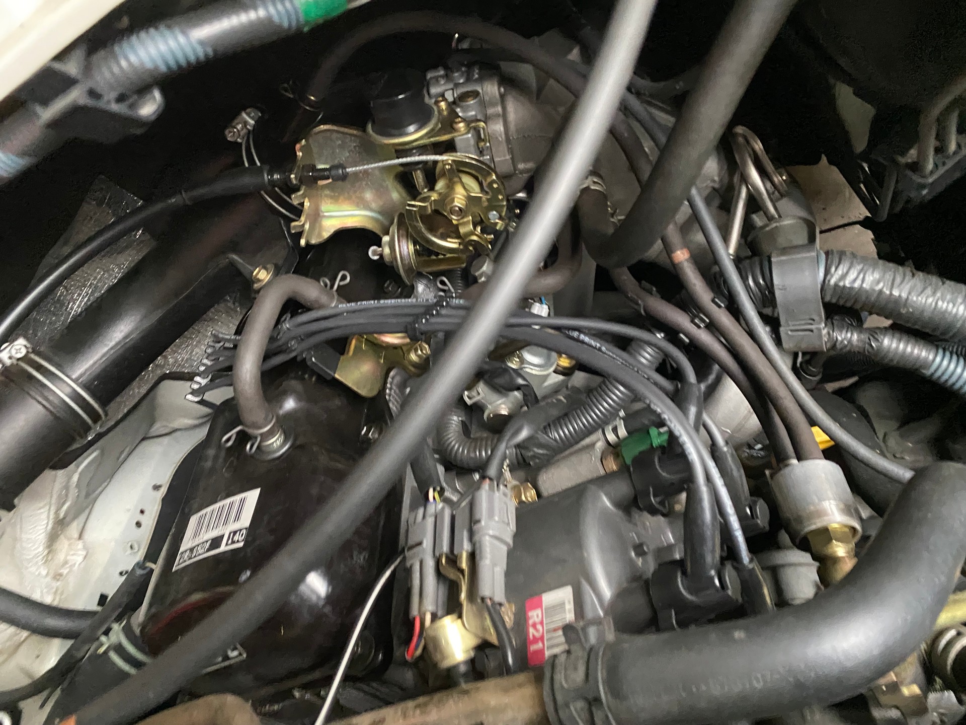 TOYOTA Hiace 2.4 Kombi 4x4 LWB-image-15