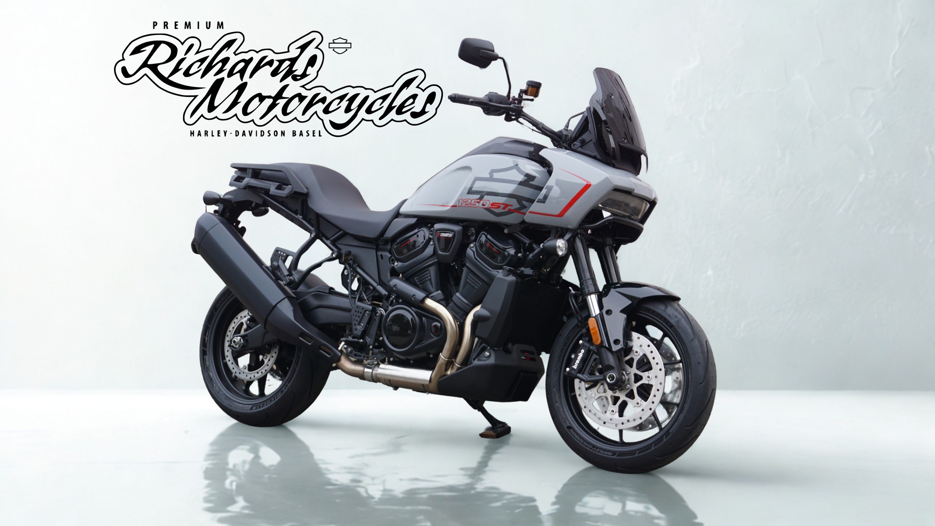 HARLEY-DAVIDSON RA Pan America 1250 S ST-image-1