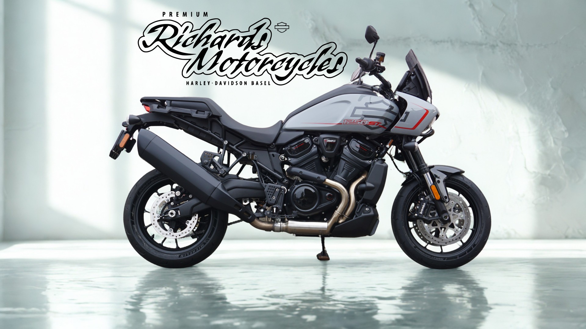 HARLEY-DAVIDSON RA Pan America 1250 S ST-image-0