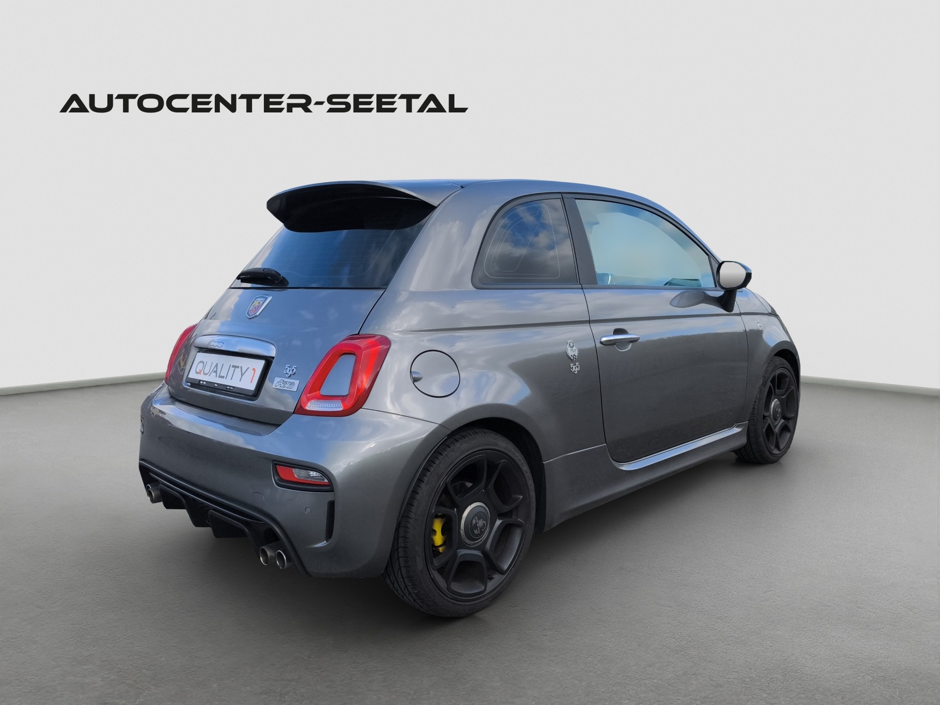 FIAT 595 1.4 16V Turbo Abarth Pista-image-5