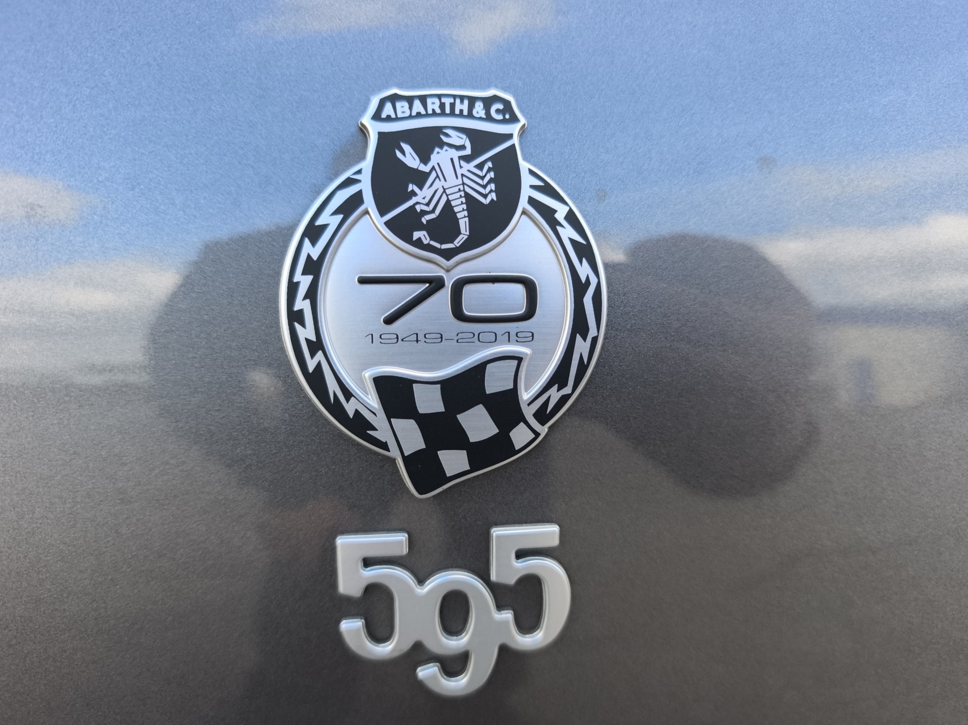 FIAT 595 1.4 16V Turbo Abarth Pista-image-13