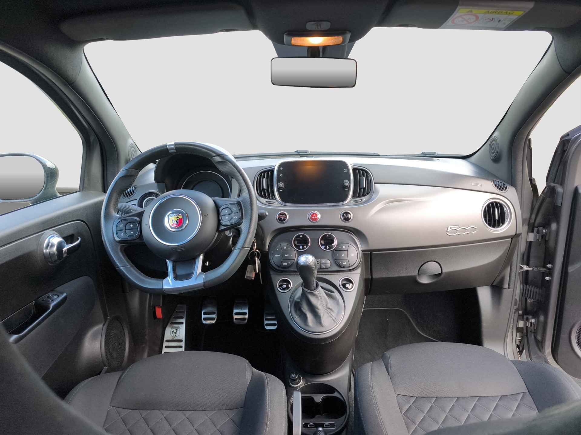 FIAT 595 1.4 16V Turbo Abarth Pista-image-8