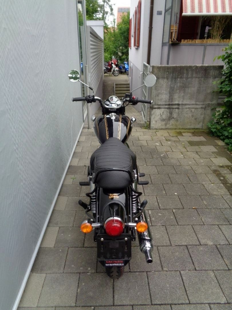 ROYAL ENFIELD BULLET 350 E5-image-4