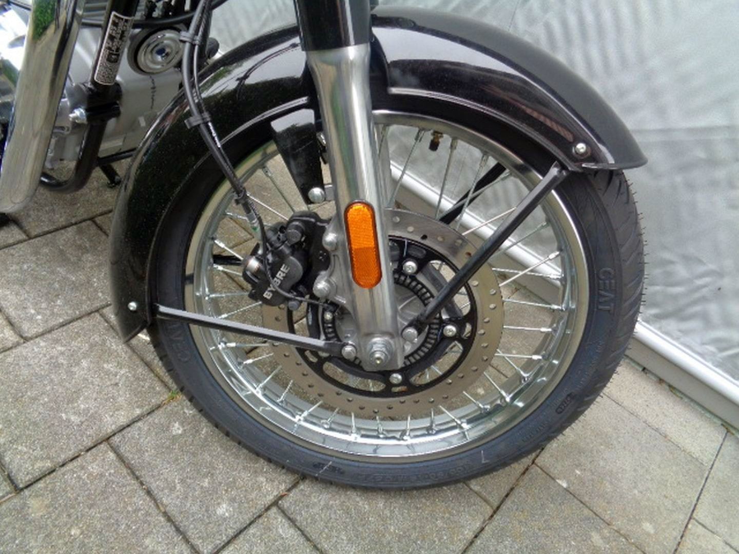 ROYAL ENFIELD BULLET 350 E5-image-8