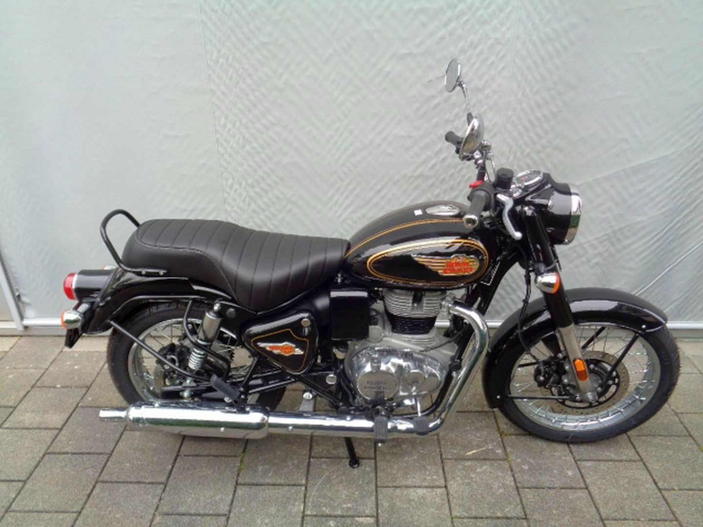 ROYAL ENFIELD BULLET 350 E5-image-3
