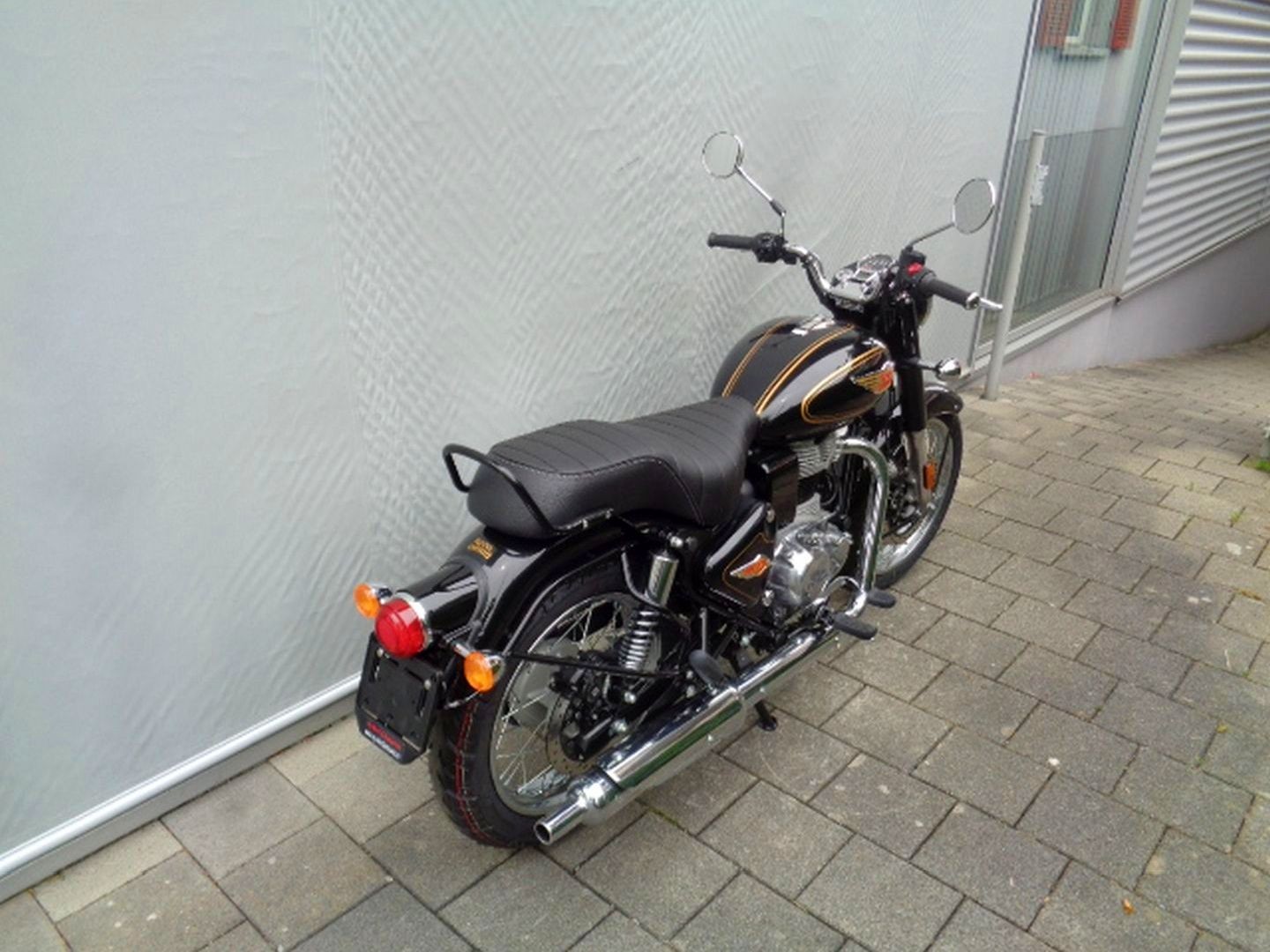 ROYAL ENFIELD BULLET 350 E5-image-5