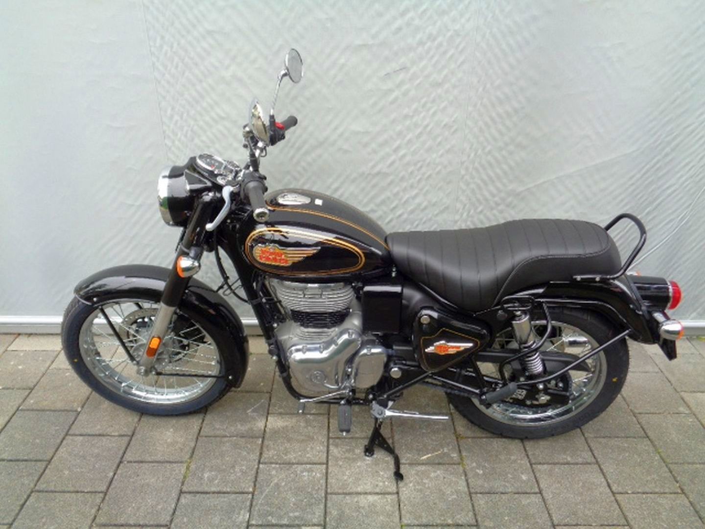 ROYAL ENFIELD BULLET 350 E5-image-0