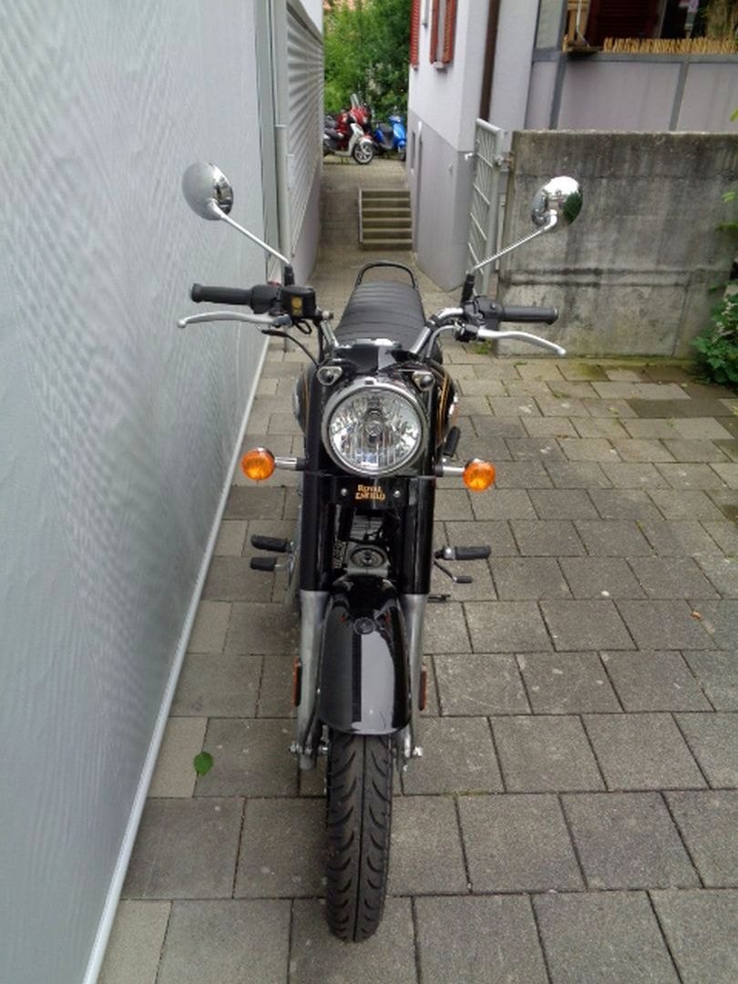 ROYAL ENFIELD BULLET 350 E5-image-2