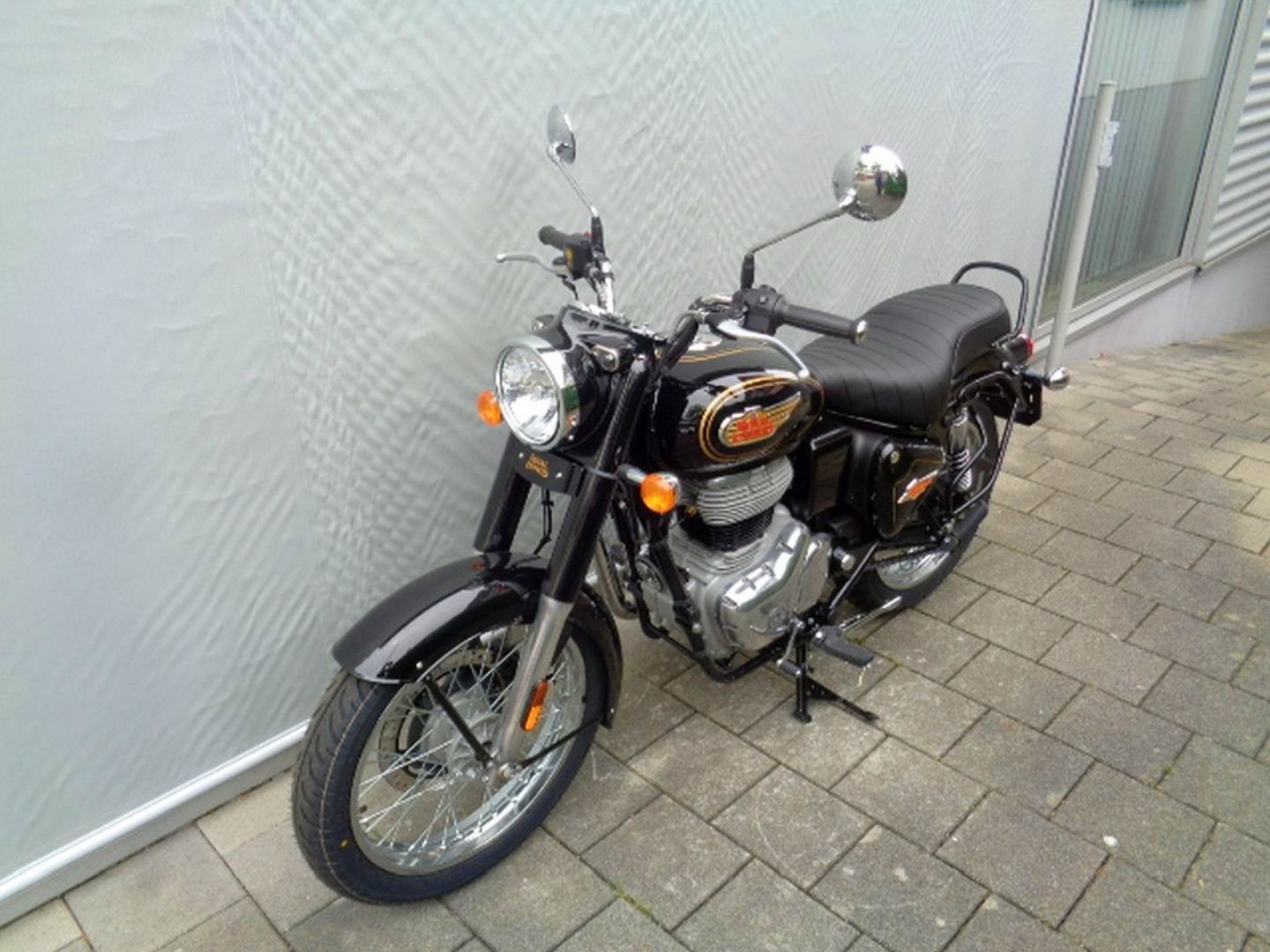 ROYAL ENFIELD BULLET 350 E5-image-1