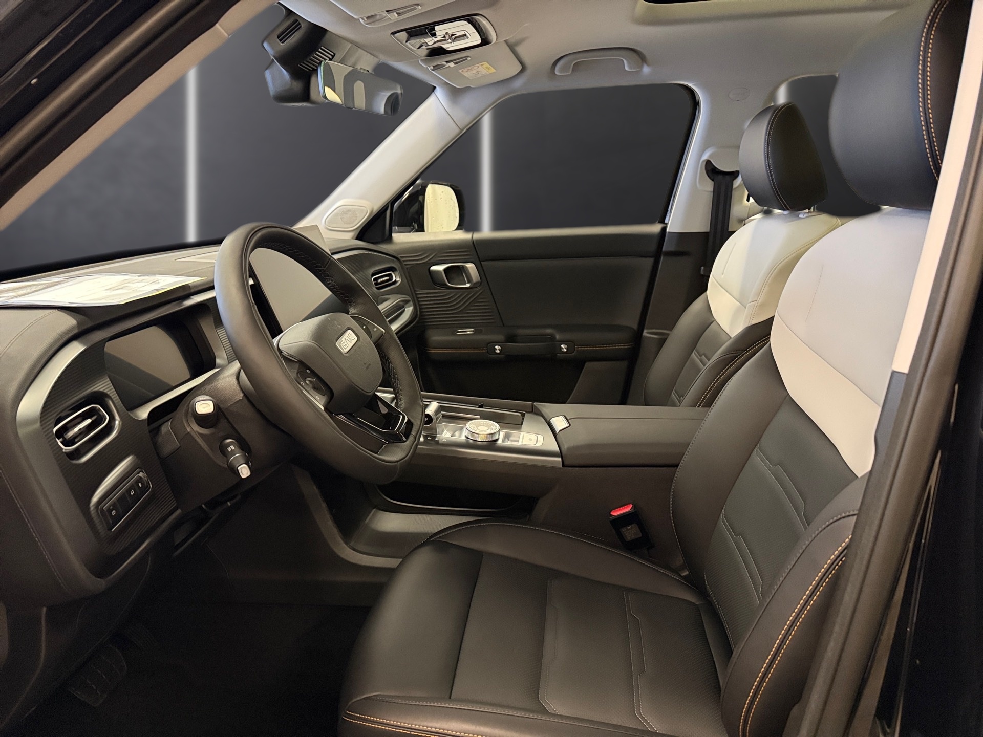BAIC BJ30e 1.5 HEV AWD-image-5