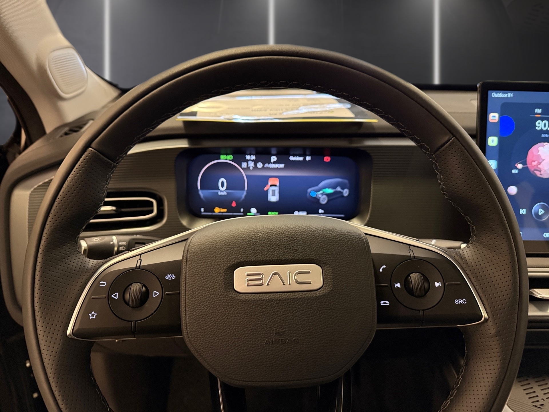 BAIC BJ30e 1.5 HEV AWD-image-6