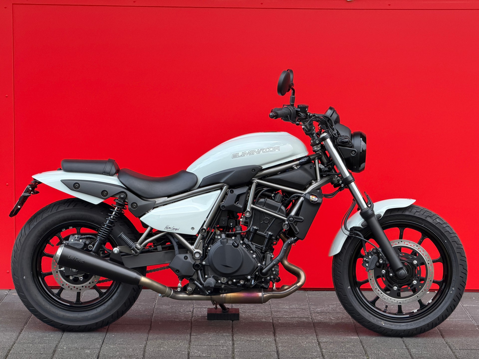 KAWASAKI Eliminator 500 Custom-image-13