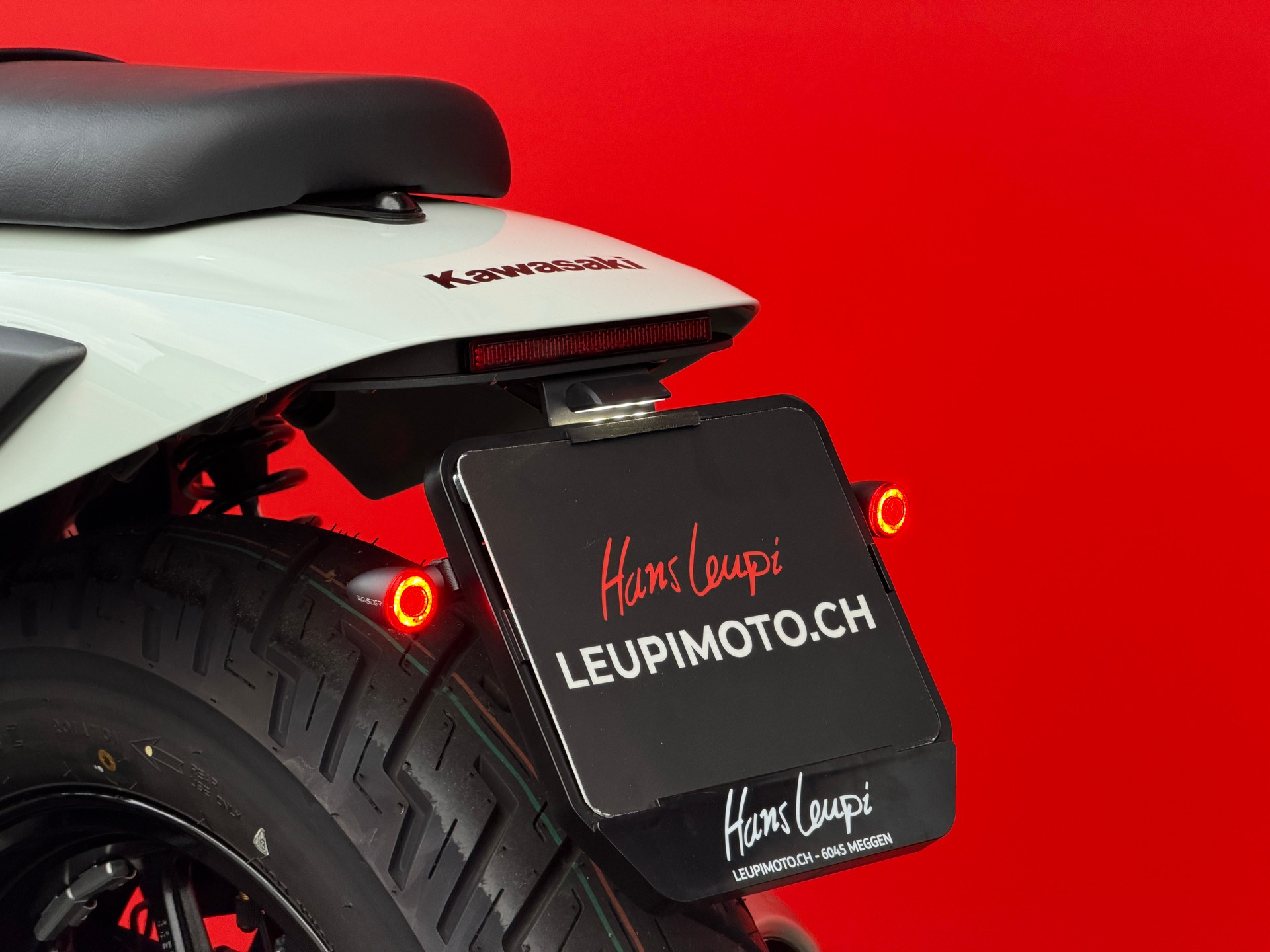 KAWASAKI Eliminator 500 Custom-image-7