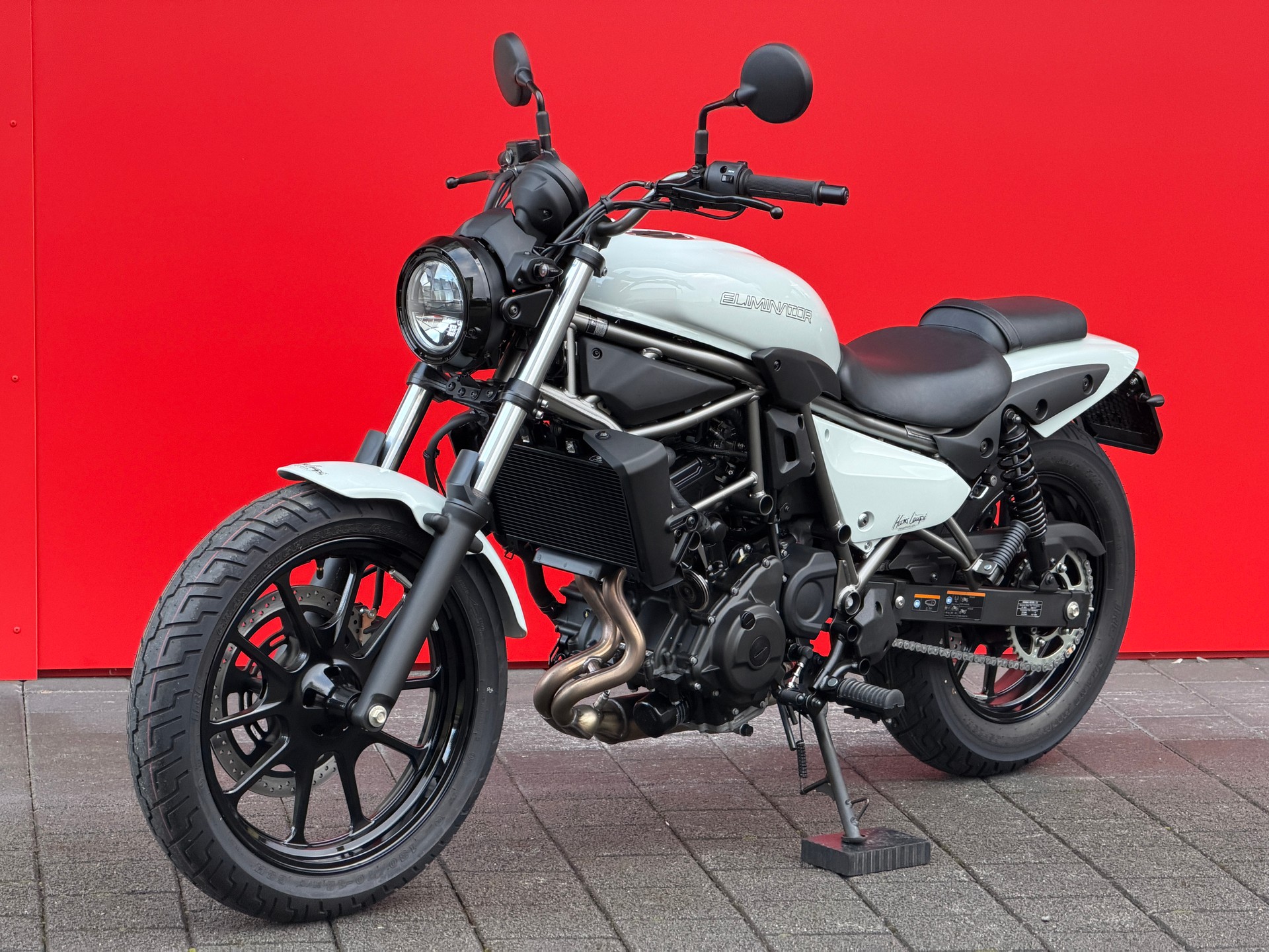 KAWASAKI Eliminator 500 Custom-image-9