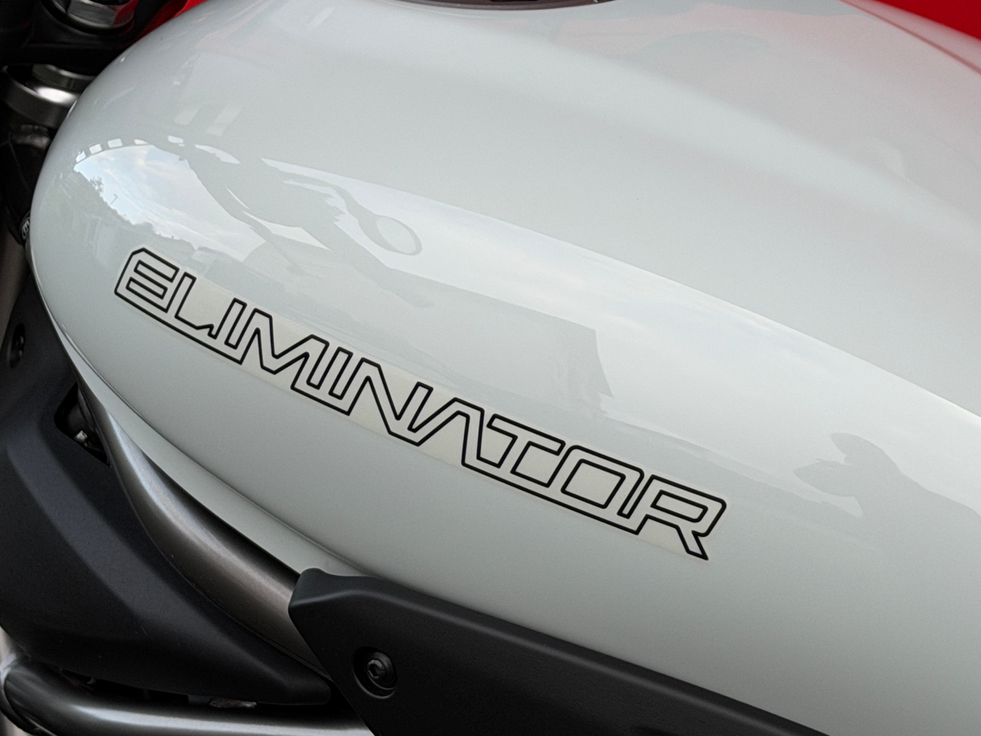 KAWASAKI Eliminator 500 Custom-image-8