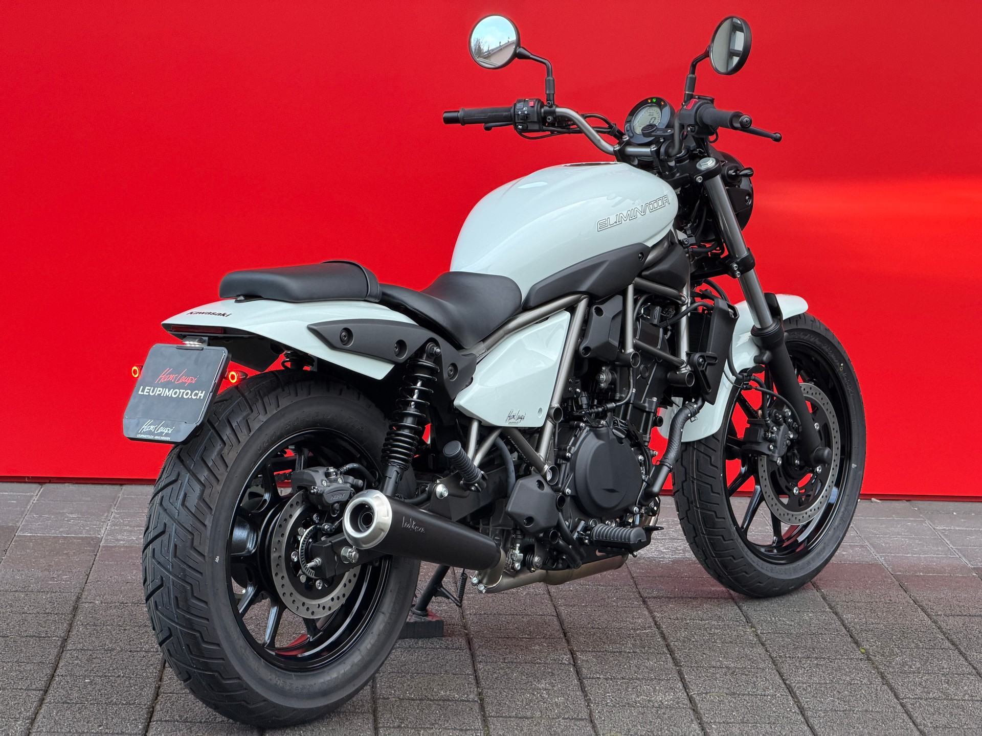 KAWASAKI Eliminator 500 Custom-image-15