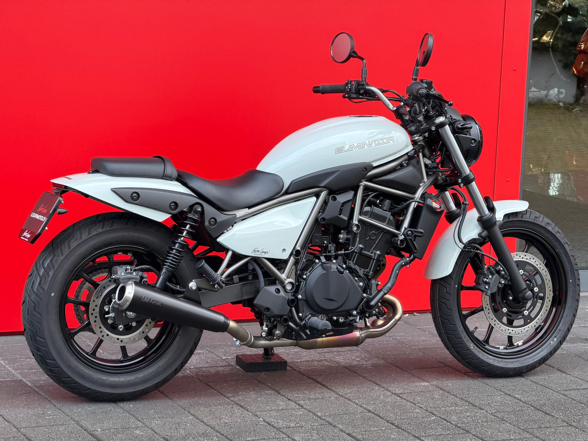 KAWASAKI Eliminator 500 Custom-image-14