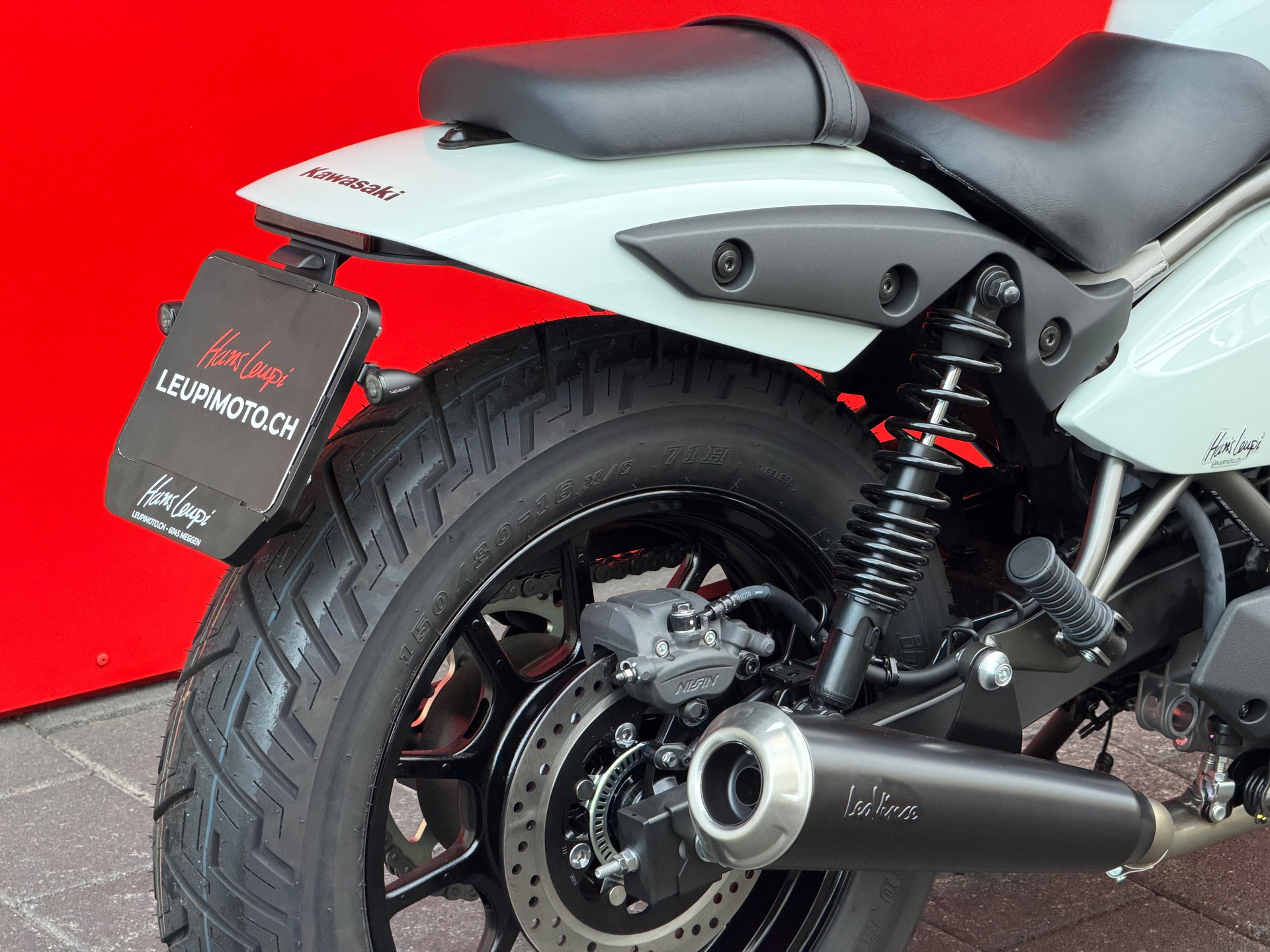 KAWASAKI Eliminator 500 Custom-image-1