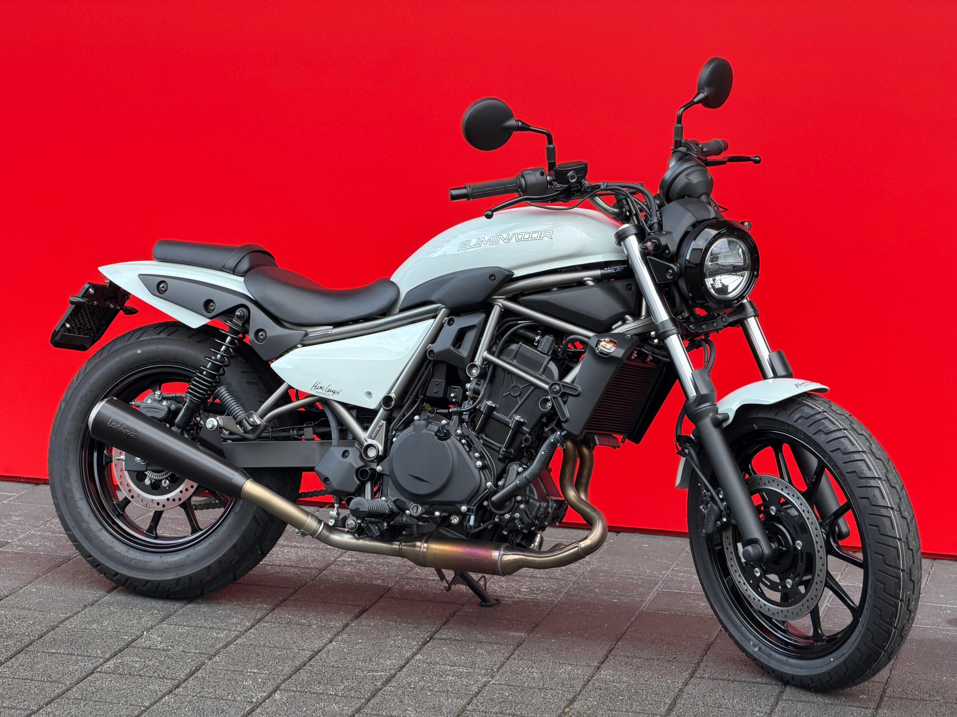 KAWASAKI Eliminator 500 Custom-image-0