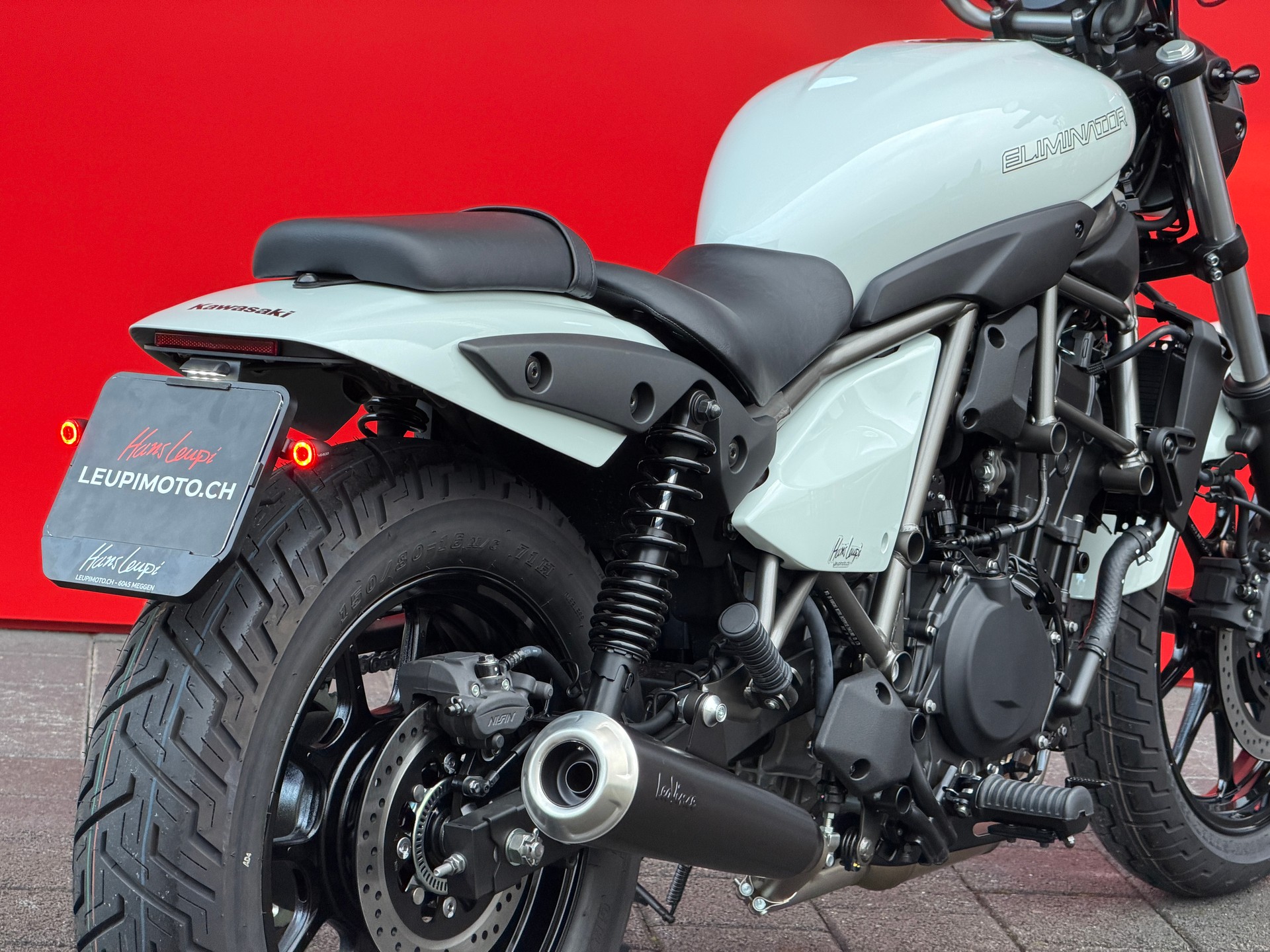KAWASAKI Eliminator 500 Custom-image-3