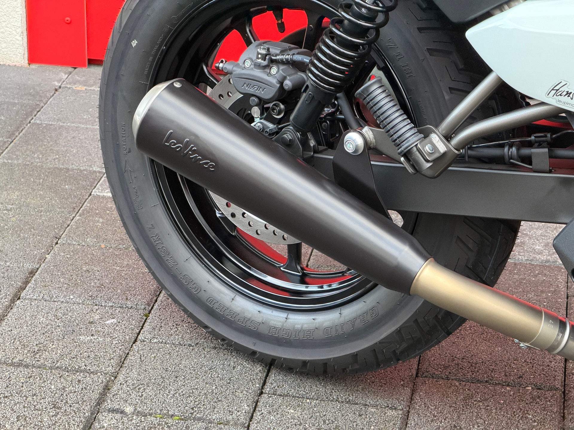 KAWASAKI Eliminator 500 Custom-image-11