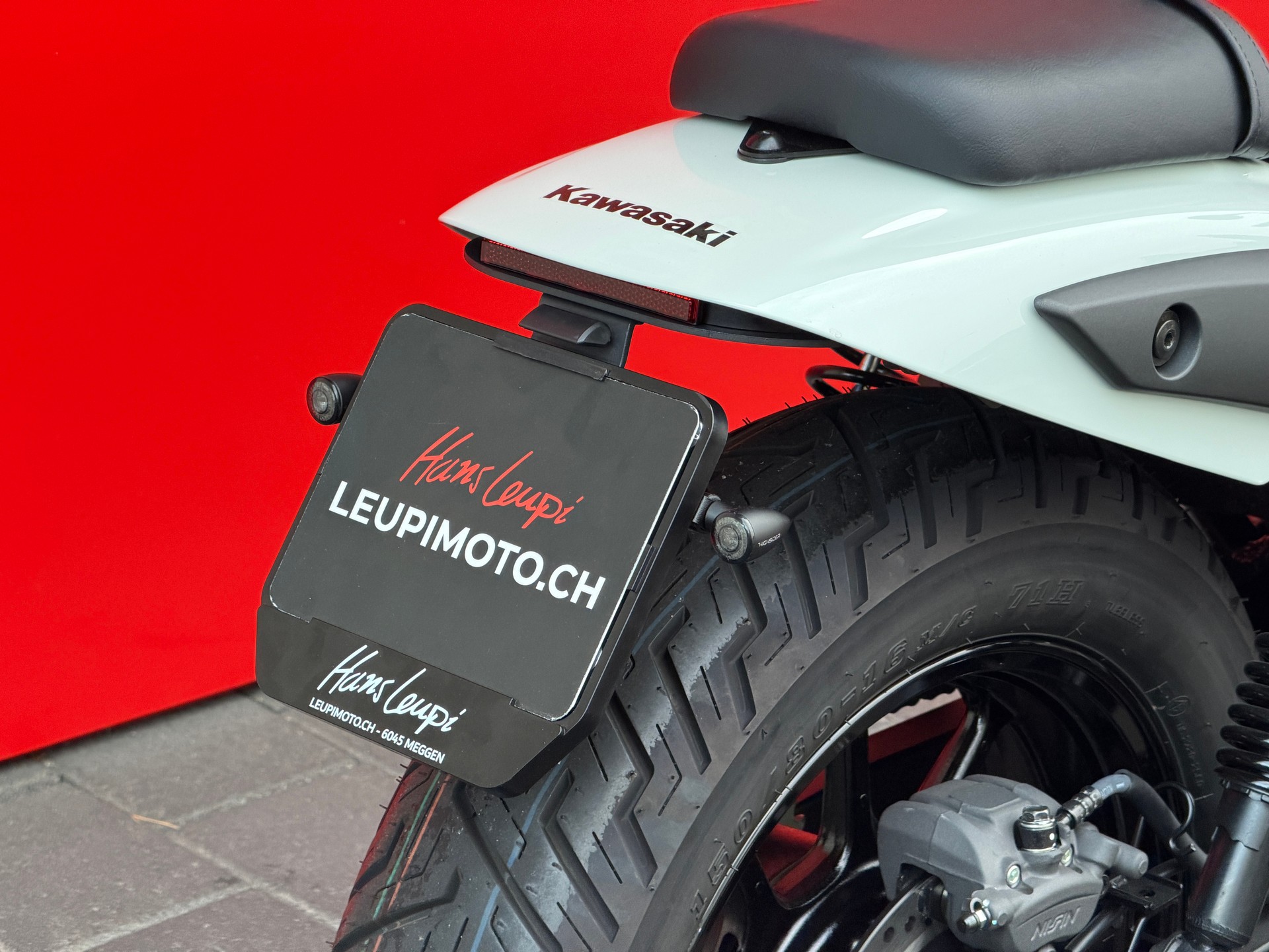 KAWASAKI Eliminator 500 Custom-image-12