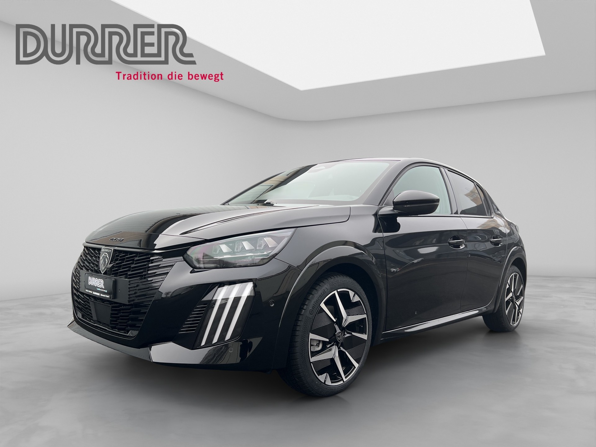 PEUGEOT 208 1.2 Hybrid GT