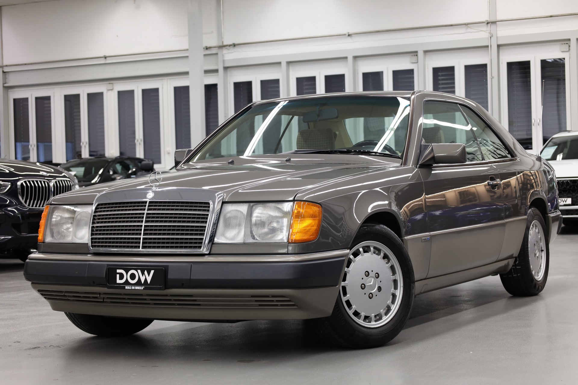 MERCEDES-BENZ 300 CE Sportline