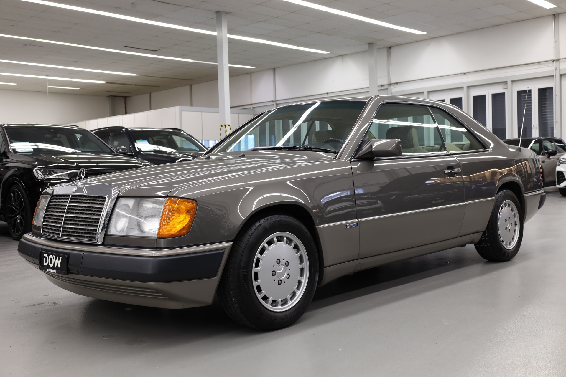 MERCEDES-BENZ 300 CE Sportline-showroom-element-2