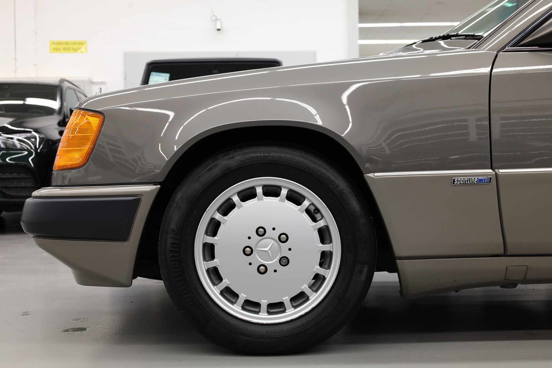 MERCEDES-BENZ 300 CE Sportline-image-8