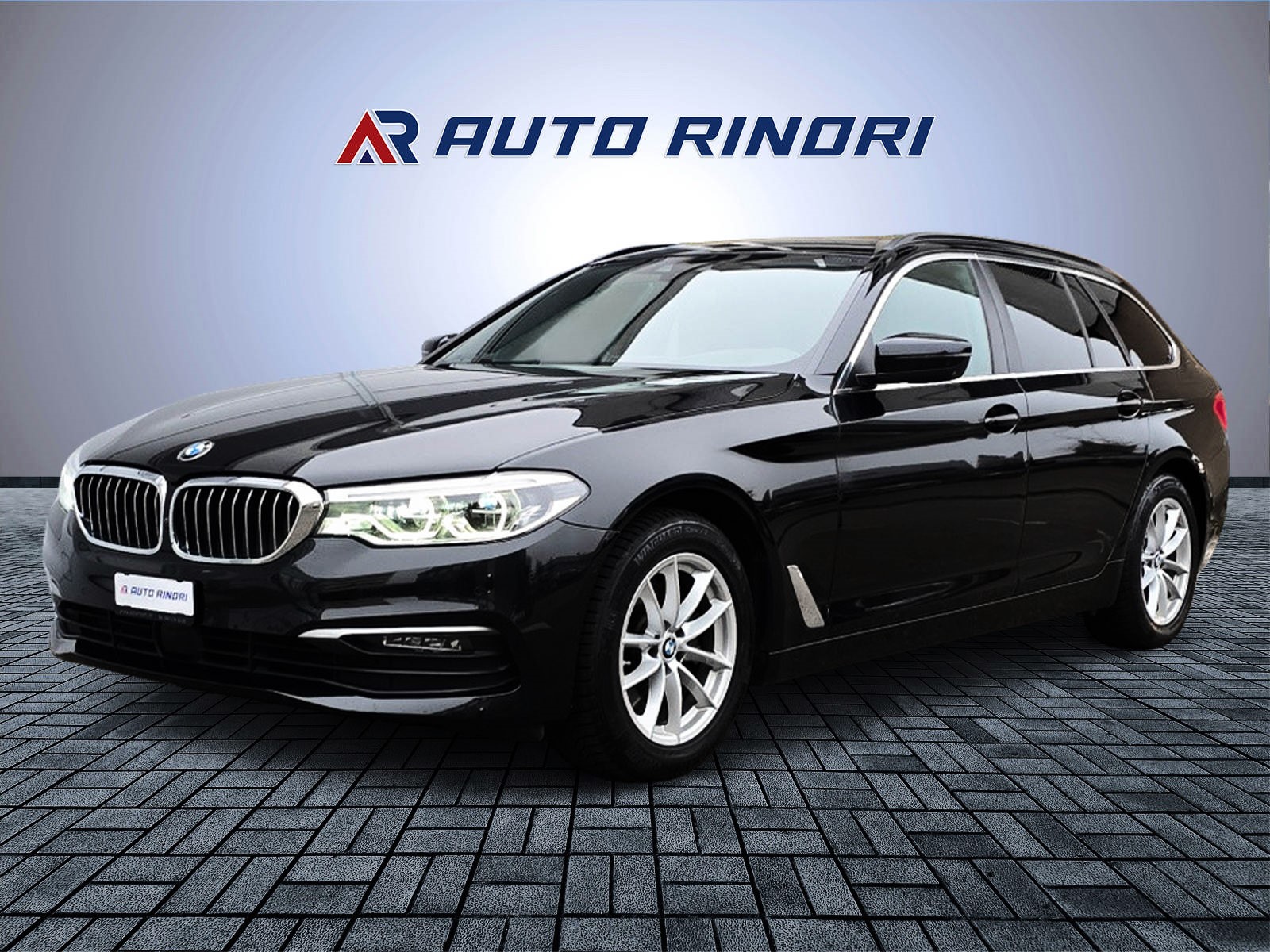 BMW 520d xDrive Touring Steptronic
