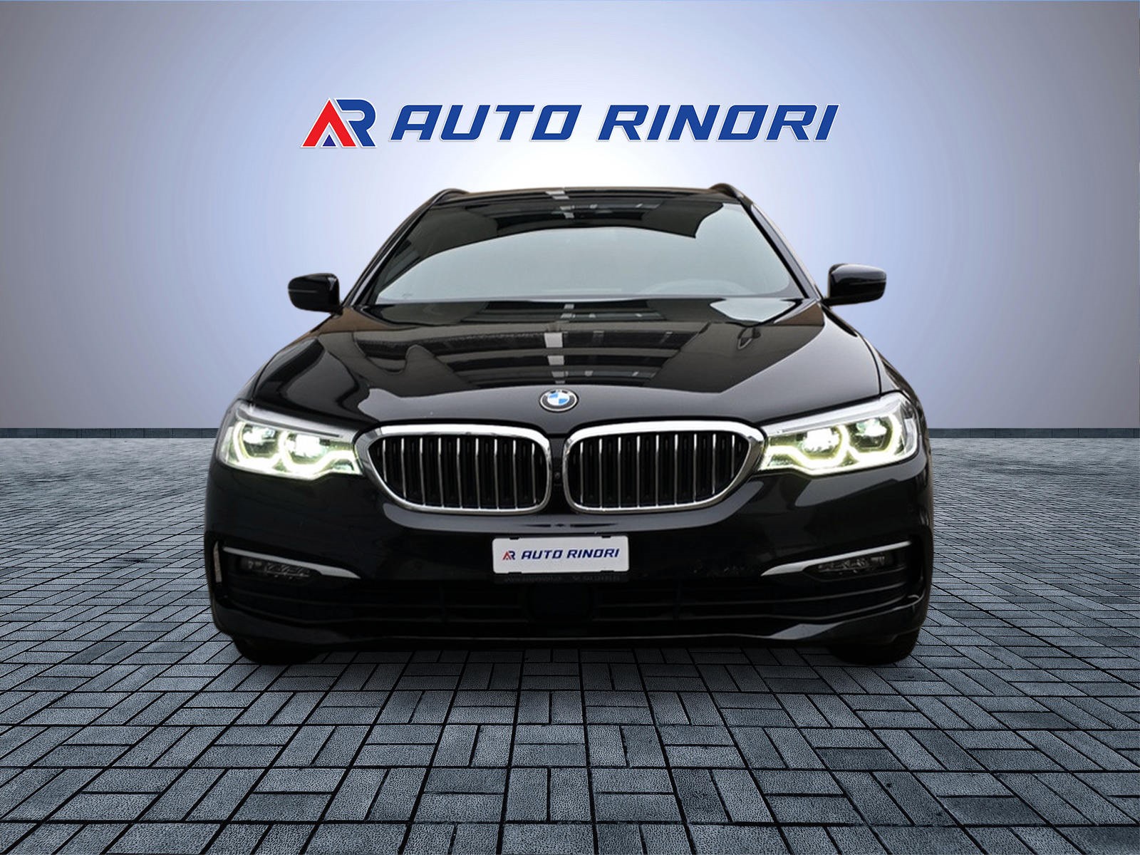 BMW 520d xDrive Touring Steptronic-image-6