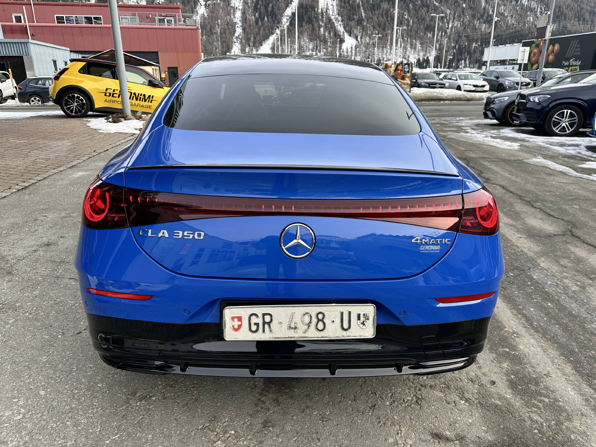 MERCEDES-BENZ CLA 350 AMG Line 4matic-image-7