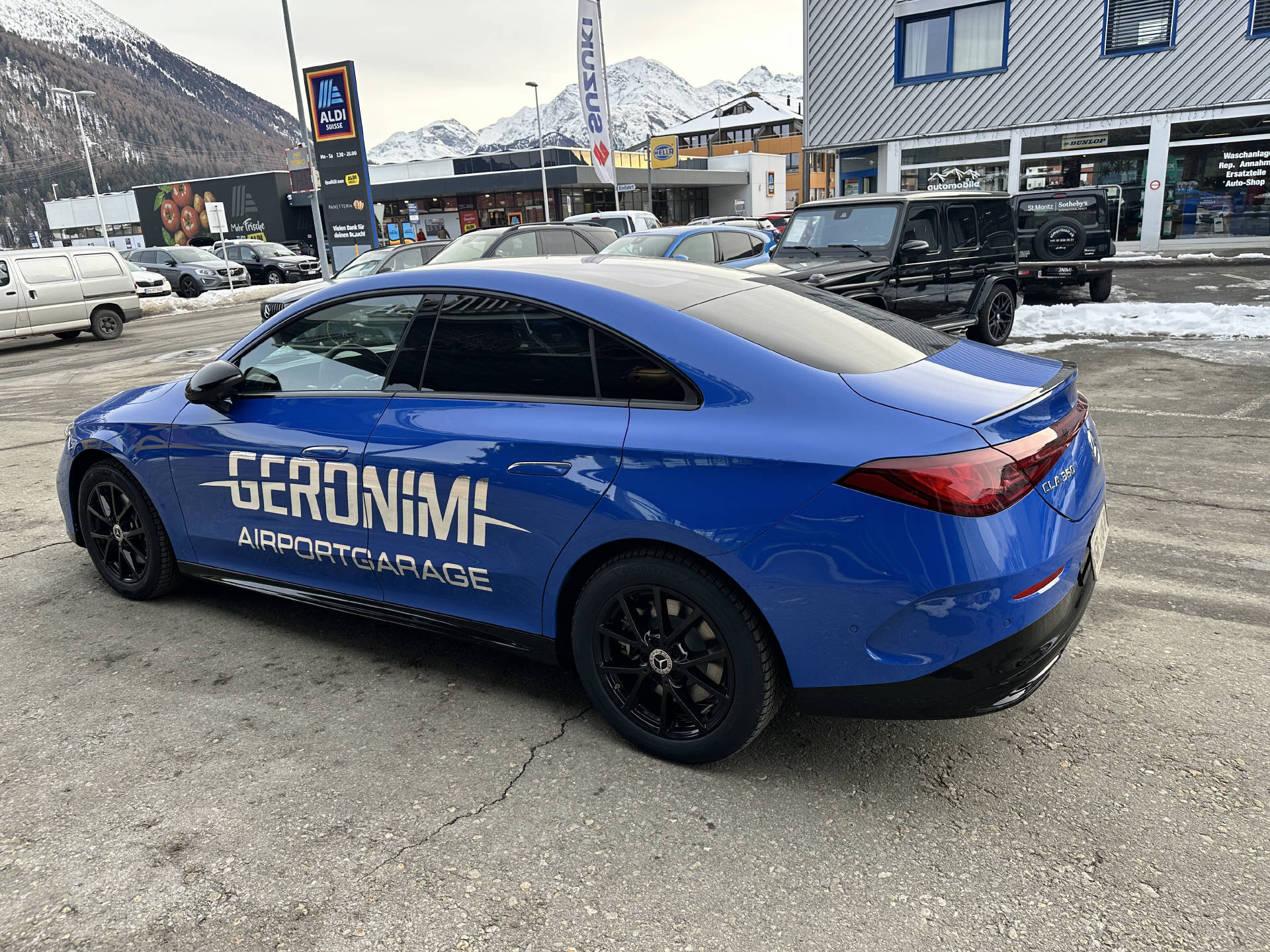MERCEDES-BENZ CLA 350 AMG Line 4matic-image-6