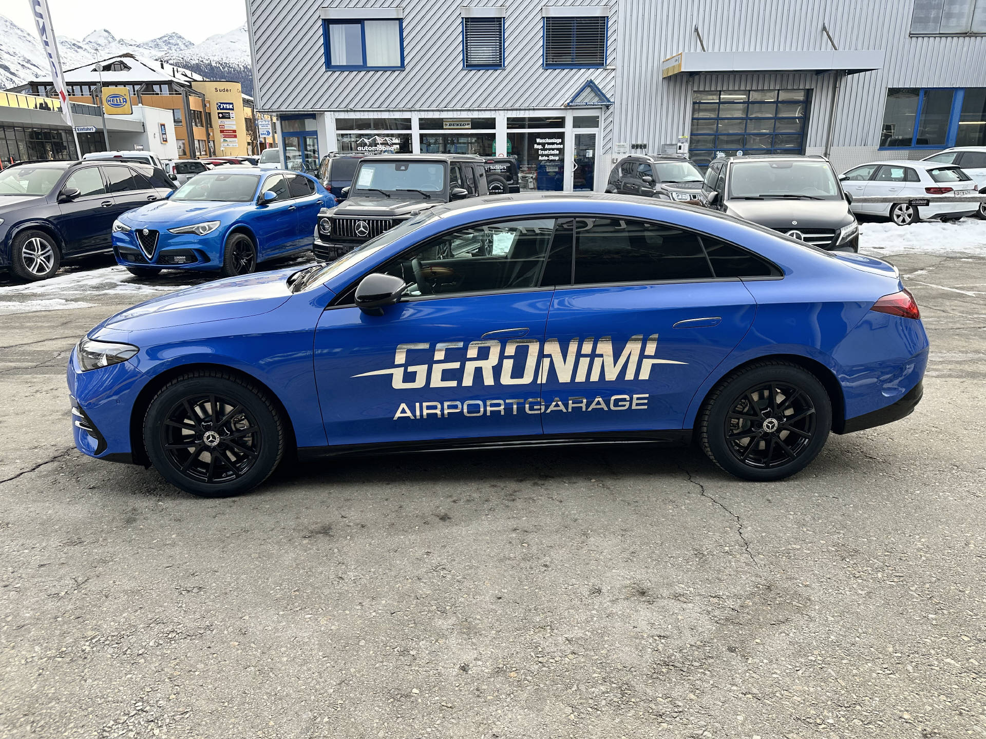 MERCEDES-BENZ CLA 350 AMG Line 4matic-image-5