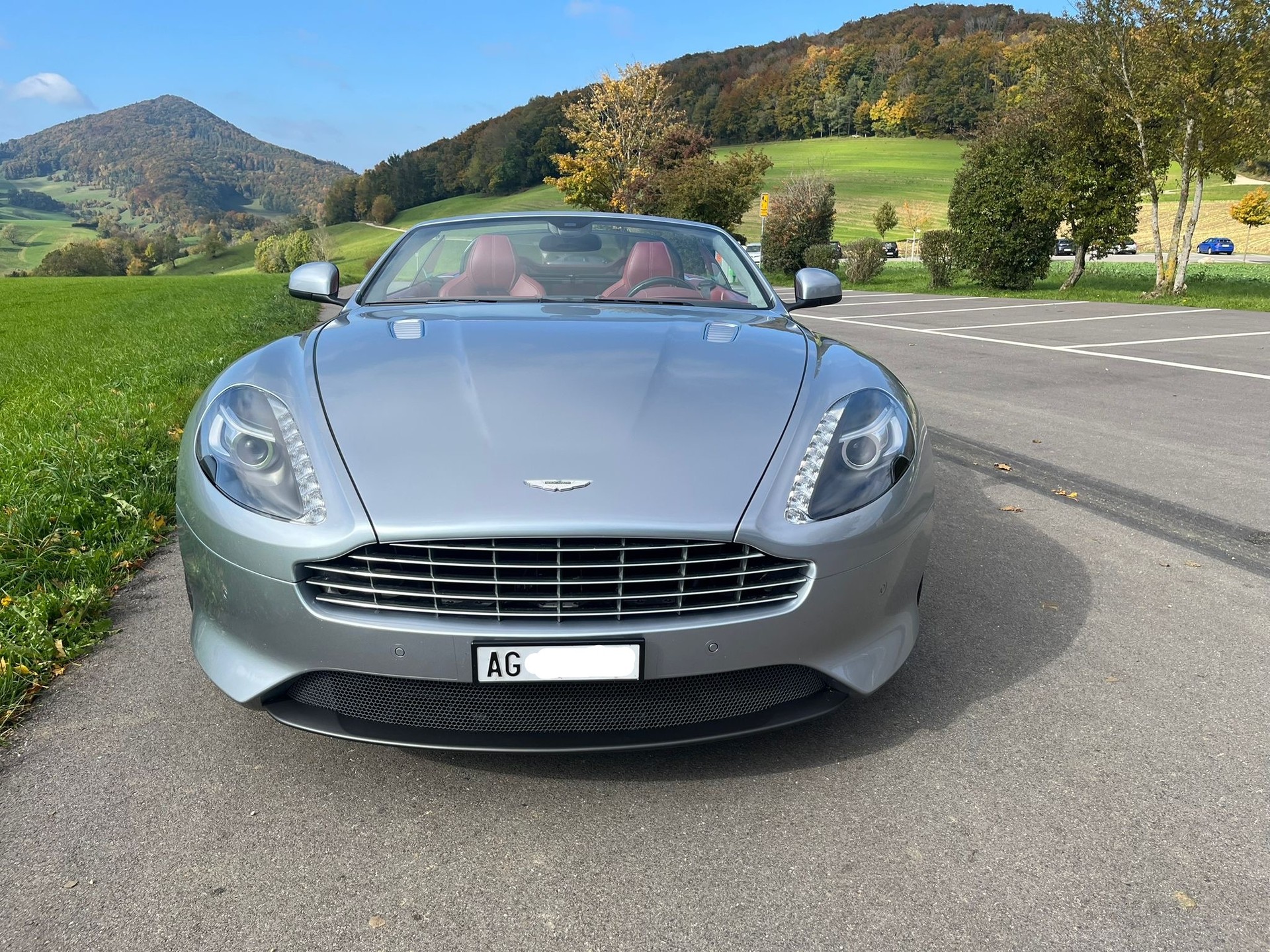 ASTON MARTIN DB9 Volante Touchtronic 2-image-6