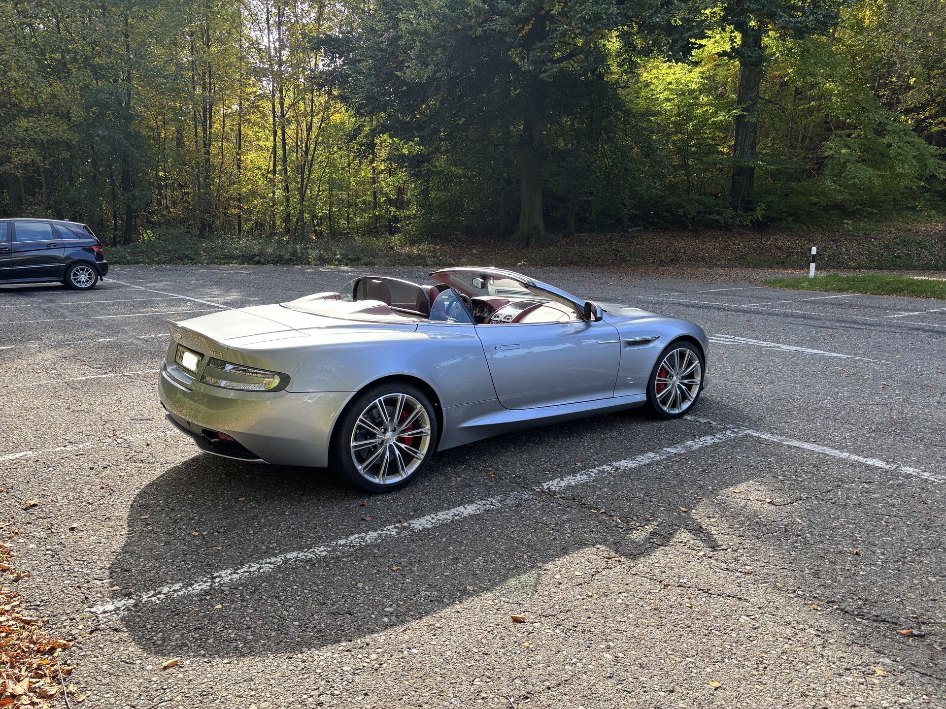 ASTON MARTIN DB9 Volante Touchtronic 2-image-15