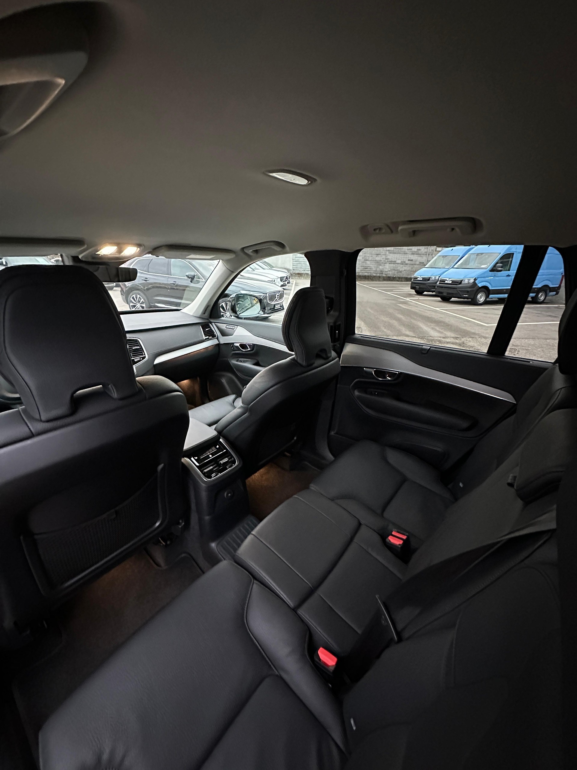 VOLVO XC90 2.0 T8 TE Plus Dark 7P. eAWD-image-13