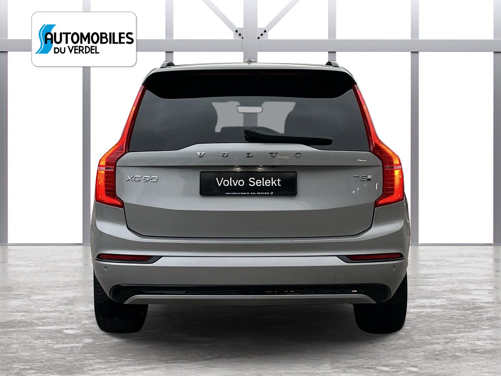VOLVO XC90 2.0 T8 TE Plus Dark 7P. eAWD-showroom-element-3