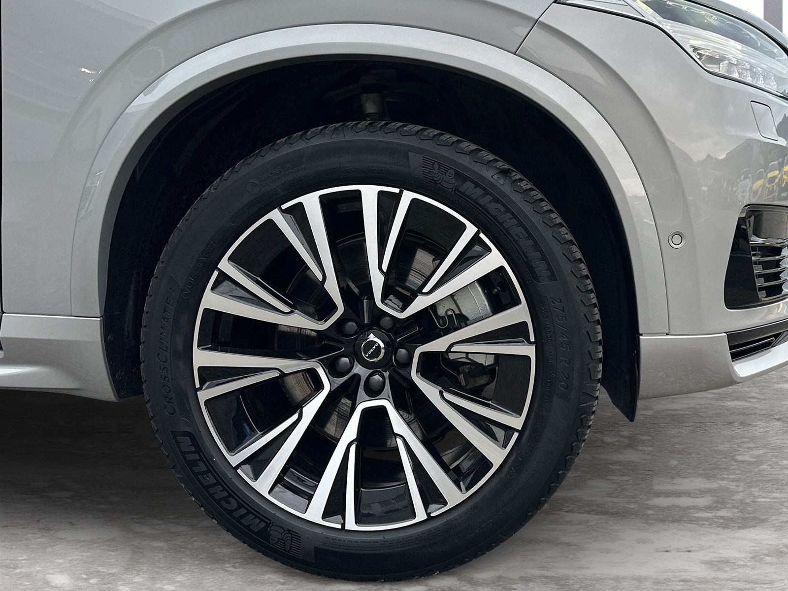 VOLVO XC90 2.0 T8 TE Plus Dark 7P. eAWD-image-6