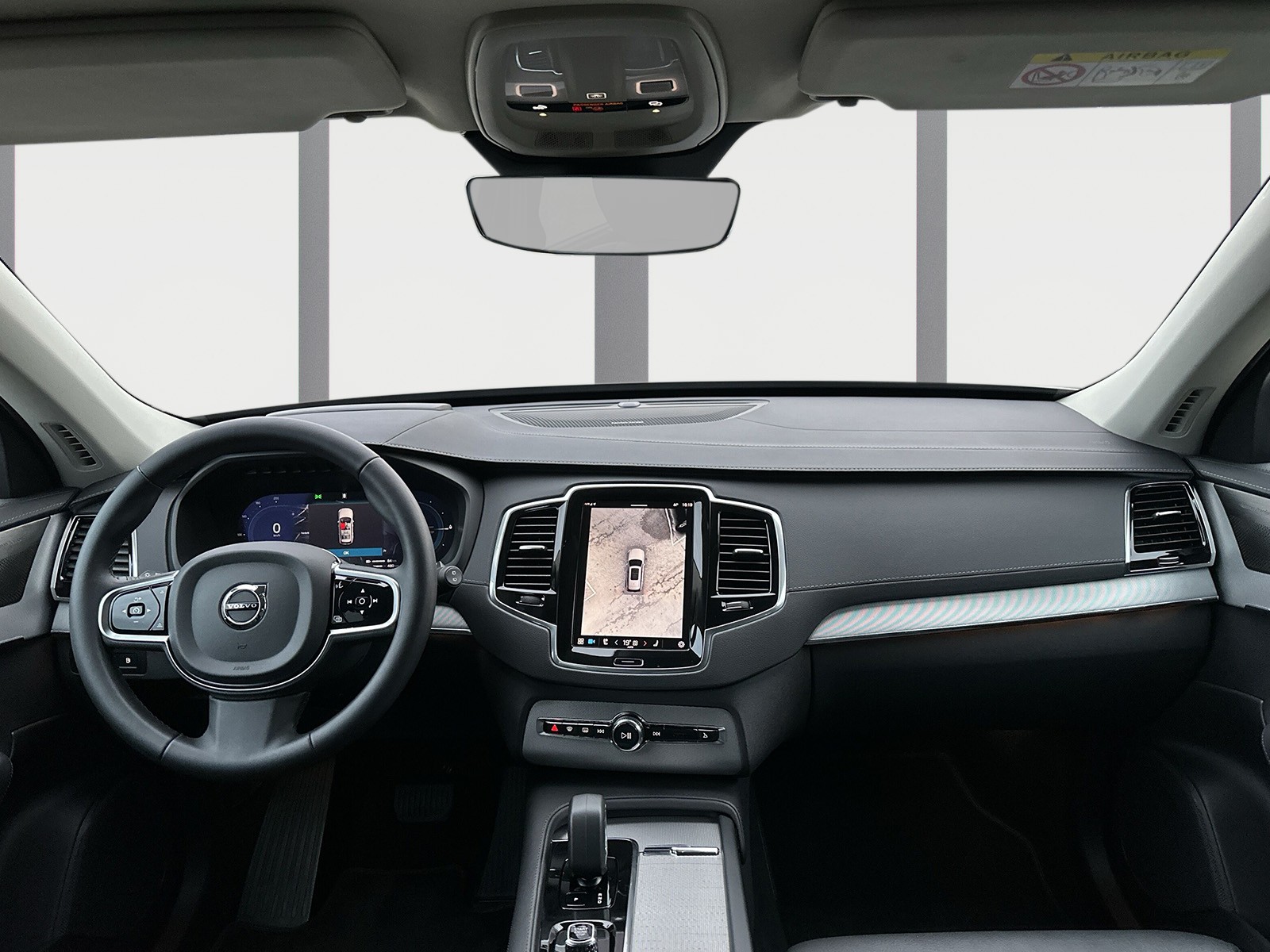 VOLVO XC90 2.0 T8 TE Plus Dark 7P. eAWD-image-8