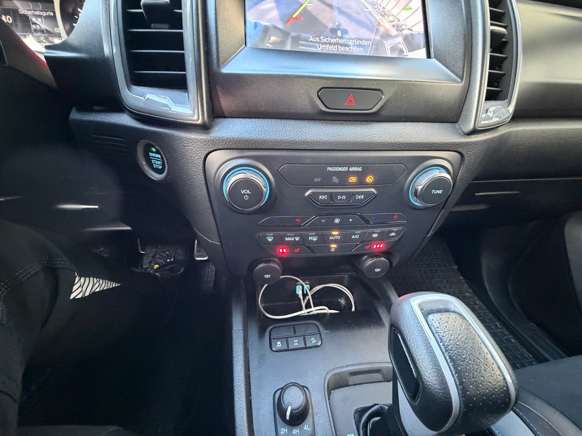 FORD Ranger Raptor 2.0 Eco Blue 4x4 A-image-15