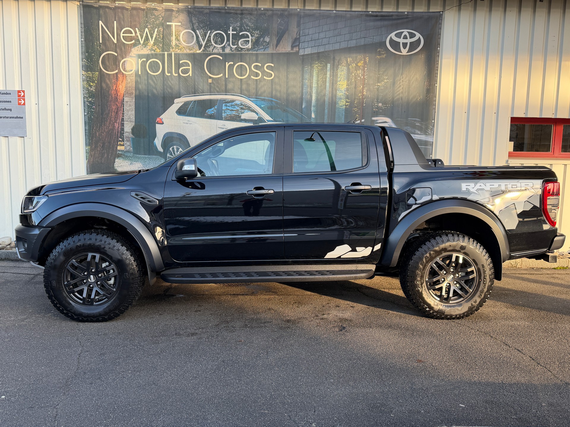 FORD Ranger Raptor 2.0 Eco Blue 4x4 A-showroom-element-1