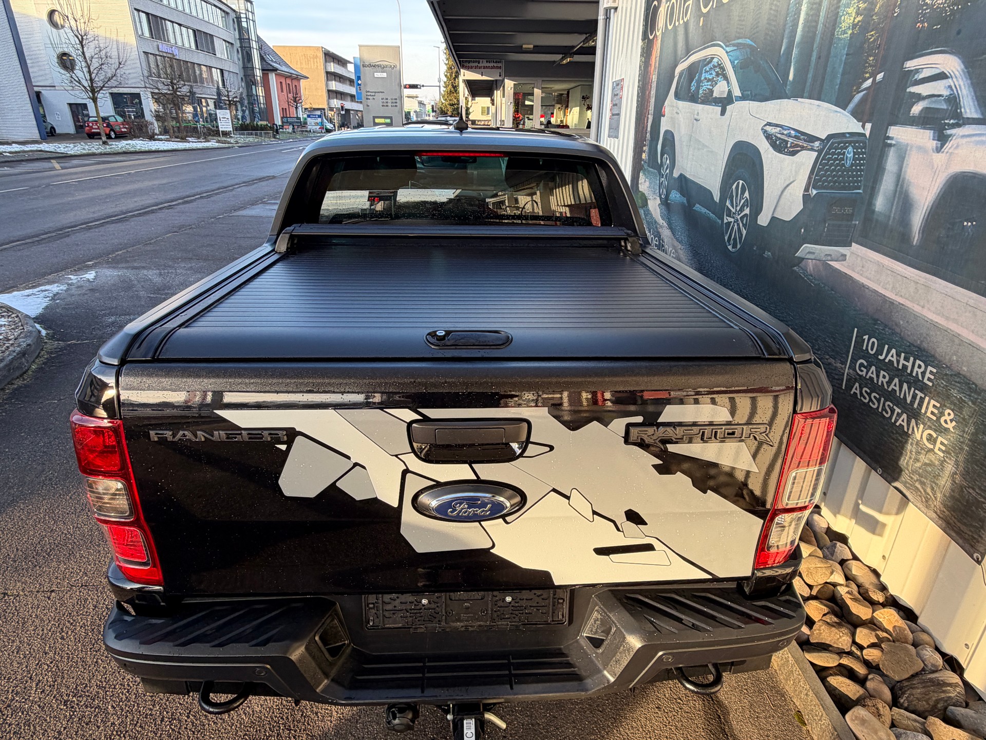 FORD Ranger Raptor 2.0 Eco Blue 4x4 A-image-5