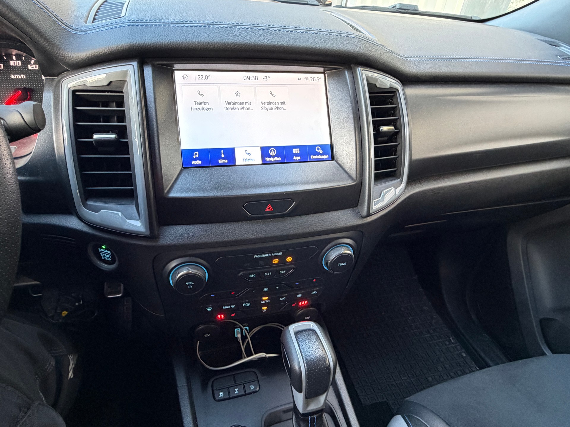 FORD Ranger Raptor 2.0 Eco Blue 4x4 A-image-11