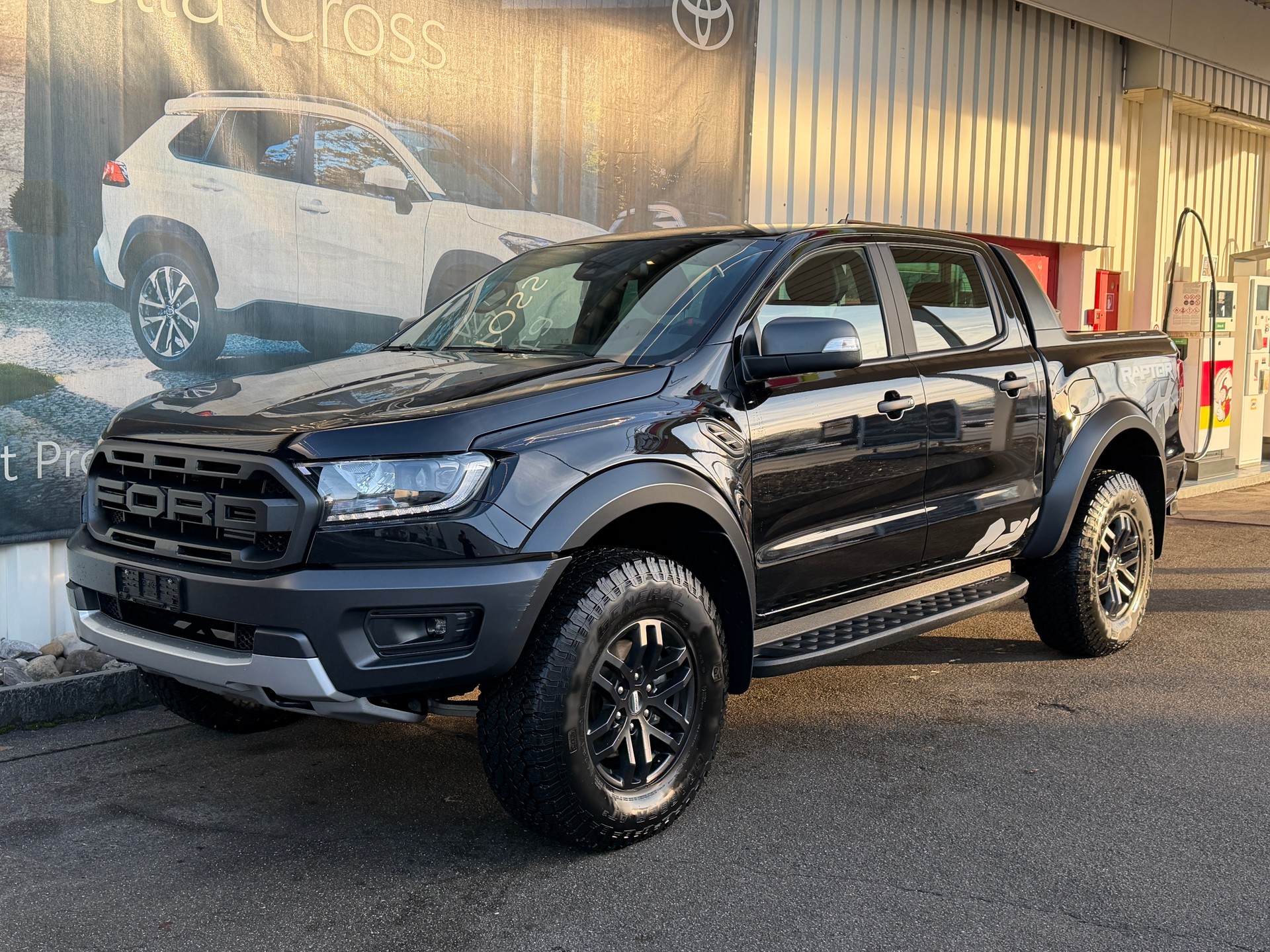 FORD Ranger Raptor 2.0 Eco Blue 4x4 A-showroom-element-2