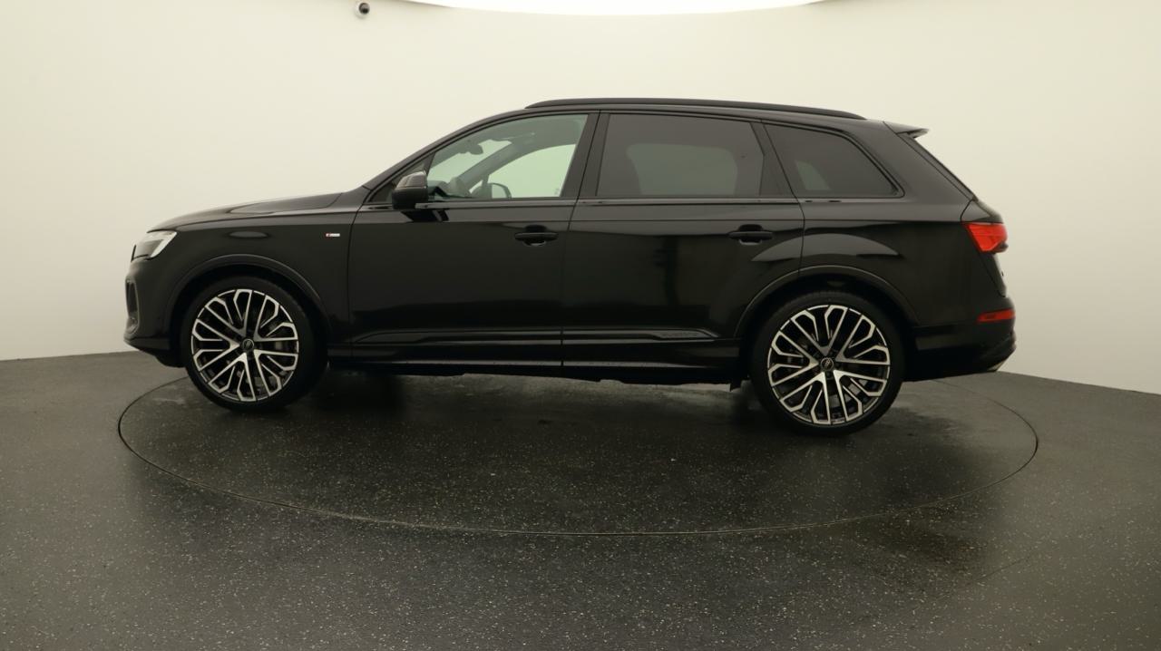 AUDI Q7 SUV TDI quattro 210 kW S Line tiptronic-showroom-element-1