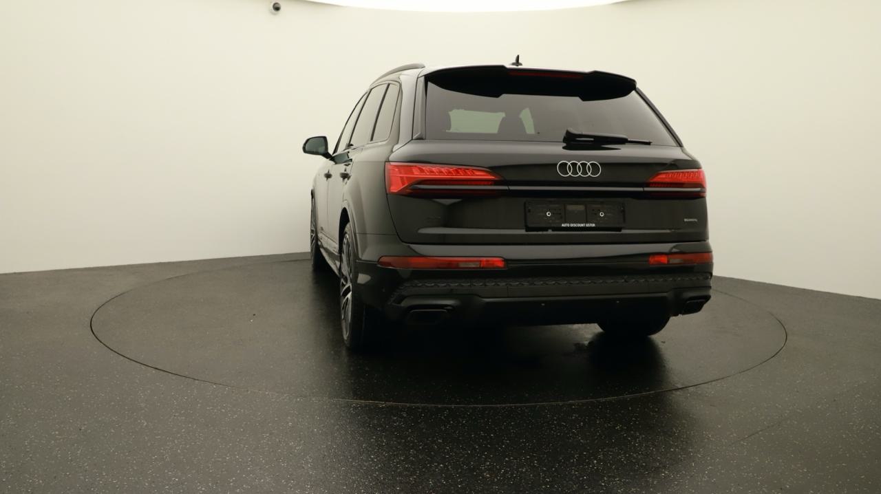 AUDI Q7 SUV TDI quattro 210 kW S Line tiptronic-showroom-element-3