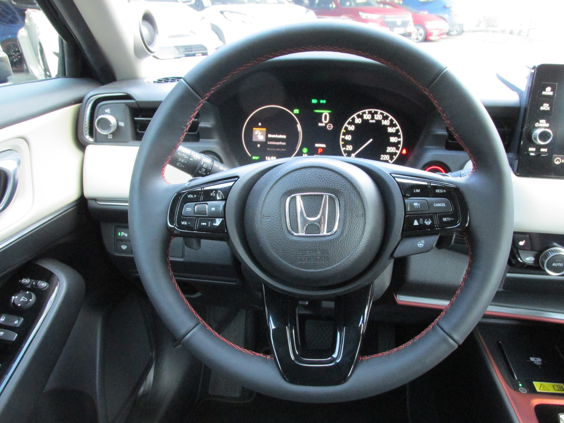 HONDA HR-V 1.5i-MMD Advance Style CVT-image-13